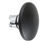 Schneider Electric Schneider Electric Bouton-poussoir champignon ZB4BR216 Ø 60 mm noir Quantité:1