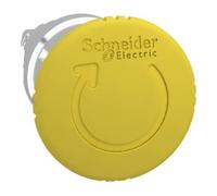Schneider electric ZB4BS55 - Jaune