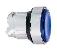 Schneider Electric Schneider Electric Bouton-poussoir lumineux fl, module LED bleu ZB4BW363 Quantité:1