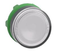Schneider Electric Schneider Electric Bouton-poussoir lumineux plat, blanc, pour plaque E ZB5AA18 Quantité:1