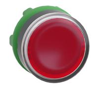 Schneider Electric Schneider Electric Bouton-poussoir lumineux rond, plat pour module LED ZB5AW343 Quantité:1