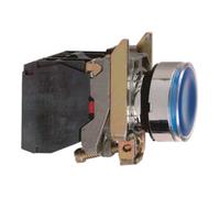 Schneider Electric Schneider Electric Bouton-poussoir lumineux XB4BW36B5 Quantité:1