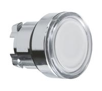 Schneider Electric Schneider Electric Bouton-poussoir lumineux ZB4BW31 blanc BA9S Quantité:1