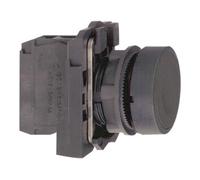 Schneider Electric Schneider Electric Bouton-poussoir plat, noir, 1S XB5AA21 Quantité:1