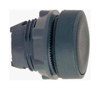 Schneider Electric Schneider Electric Bouton-poussoir plat, noir, 1S ZB5AA2 Quantité:1