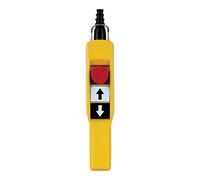 Schneider Electric Schneider Electric Bouton-poussoir suspendu avec arrêt d'urgence 1S+1Ö 1DZ XACA2053 Quantité:1
