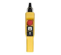 Schneider Electric Schneider Electric Bouton-poussoir suspendu avec arrêt d'urgence 1S+1S 2DZ XACA2173 Quantité:1