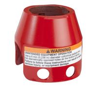 Schneider Electric Schneider Electric Collier de protection bouton-poussoir champignon ZBZ1604 rouge Quantité:1