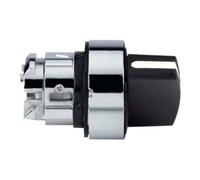 Schneider Electric ZB4BD2 Harmony ZB4BD2 Bouton sélecteur commutateur rotatif noir 2 x 90 ° décrochage par rotation 1 pc(s)