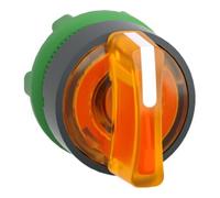 Schneider Electric Schneider Electric Commutateur de sélection lumineux ZB5AK1553 module LED orange Quantité:1