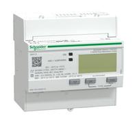 Schneider Electric Compteur d'énergie Acti9 iEM A9MEM3110 – tri 63 A – impulsions – MID