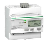 Schneider Electric Schneider Electric Compteur d’énergie IEM3255 3P+N 5A Modbus Mid A9MEM3255 Quantité:1