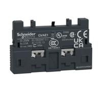 Schneider Electric Contact auxiliaire GVAE1 – Pack de 10 pièces