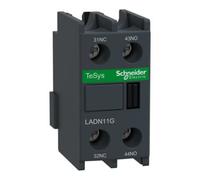 Schneider Electric Schneider Electric Contact auxiliaire LADN11G 1S 1O Quantité:1