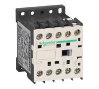 Schneider Electric Schneider Electric Contacteur 6A 230V 50/60Hz LC1K0601P7 Quantité:1