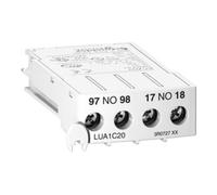 Schneider Electric Schneider Electric Contacteur auxiliaire 2S LUA1C20 Quantité:1