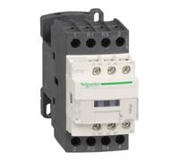 Schneider Electric Schneider Electric Contacteur de puissance 12A 230V AC 2P+2R LC1D128P7 Quantité:1