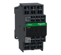 Schneider Electric Schneider Electric Contacteur de puissance 3 pôles 1 NO 1 NF LC1D183ED Quantité:1