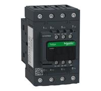 Schneider Electric Schneider Electric Contacteur de puissance LC1DT80AP7 4P 80A 230V 50/60Hz Quantité:1