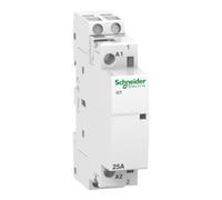 Schneider Electric Contacteur d'installation A9C20731 – 1 NO (T) 250 V AC 25 A 1,2 W