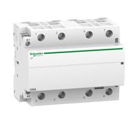 Schneider Electric Contacteur d'installation A9C20884 4NO 100A 220–240 V AC Acti9 iCT