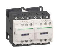 Schneider Electric Schneider Electric Contacteur inverseur 25A 230V 50/60Hz LC2D25P7 Quantité:1