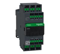 Schneider Electric Schneider Electric Contacteur LC1D32ABD 3P 32A AC3 24V DC SnapIN Quantité:1
