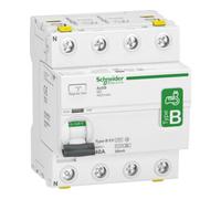 Schneider Electric FI IID 4P 40A 30mA TYPE B-EV (A9Z51440)