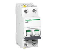Schneider Electric Schneider Electric Disjoncteur LS 2P 16A C IC60N A9F04216 Quantité:1