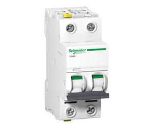 Schneider Electric Schneider Electric Disjoncteur LS 2P 16A C IC60N A9F04216 Quantité:1