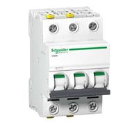 Schneider Electric Schneider Electric Disjoncteur LS 3P 25A B IC60N A9F03325 Quantité:1
