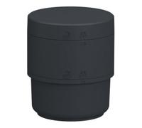XVB7C21B - Elément de base, modulaire, 70mm, 24V ACDC, gris foncé