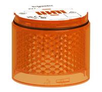 Schneider Electric Schneider Electric Élément lumineux XVB7C25 lumière continue 24V LED orange Quantité:1