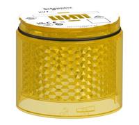 Schneider Electric Schneider Electric Élément lumineux XVB7C28 lumière fixe jaune 24V AC/DC LED Quantité:1