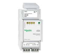 Schneider Electric Schneider Electric Entrée binaire REG-K 4x24 V gris clair MTN644892 Quantité:1