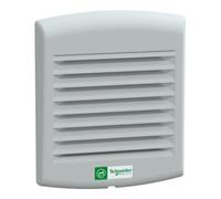 Schneider Electric Schneider Electric Filtre de sortie NSYCAG92LPF 92 × 92 mm RAL7035 Quantité:1