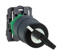 Schneider Electric Commutateur à clé XB5AG21 2 positions IP67 1 pièce