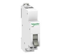 Schneider Electric Schneider Electric Interrupteur de groupe 1P 20A 3 positions A9E18073 Quantité:1