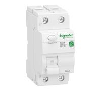 Schneider Electric Interrupteur différentiel R9R22240 Type A 1P+N 40 A 30 mA 230 V Blanc