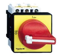 Interrupteur d'arrêt d'urgence Schneider Electric VCF02