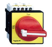 Schneider Electric Interrupteur principal d'arrêt d'urgence VCD1