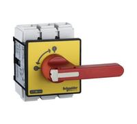Schneider Electric Schneider Electric Interrupteur principal d'arrêt d'urgence VCF5 rouge/jaune Quantité:1