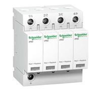 Schneider A9L40400 x IPRD40 Parafoudre modulaire 4P 350 V Blanc