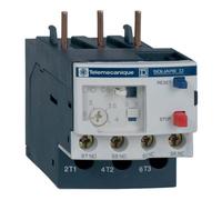Schneider Electric Schneider Electric Relais de protection moteur 9,00-13,00A LRD16 Quantité:1