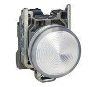 Schneider Electric Schneider Electric Signal lumineux blanc, avec module LED 230V XB4BVM1 Quantité:1