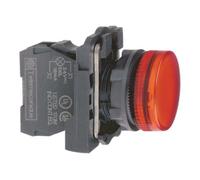 Schneider Electric XB5AVM4 Voyant lumineux rouge 230 V/AC 1 pc(s)