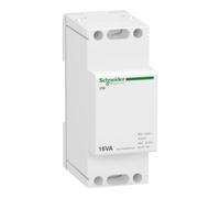 Schneider Electric Transformateur pour sonnette A9A15212 8-12 VCA 16 VA