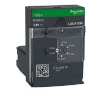 Schneider Electric Unité de contrôle LUCA12BL TeSys U 24 V CC 3 à 12 A