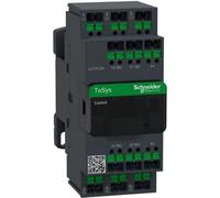 Schneider Electric SCHÜTZ 3P 12A 48V AC, système de montage à encastrement (LC1D12AE7)