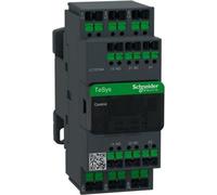 Schneider Electric SCHÜTZ 3P 18A 110V AC SNAPIN (LC1D18AF7)